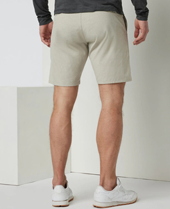 Pantalones cortos de verano para hombre, pantalones cortos impermeables y transpirables de estilo callejero con cierre de cordón, cremallera lateral de cintura alta - Product Image 3