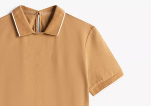 เสื้อเชิ้ตปิดหลังพรีเมียมปี 2026 สำหรับผู้หญิง ผ้าฝ้ายออร์แกนิค 100% ปรับแต่งได้ ไซส์พลัส ทรงเข้ารูป ขายดี MOQ ต่ำ สินค้ามาแรง - Product Image 2