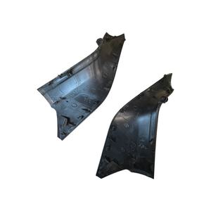 Panneaux de console en plastique noir mat Yamaha XMAX 300 2017 B74F837L0000 B74F837M0000 Kits de cadre et de panneaux de tableau de bord - Product Image 2