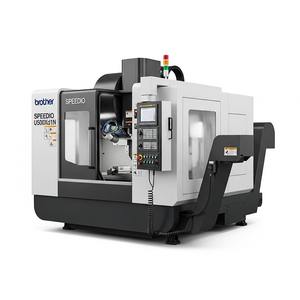 Centro de Mecanizado Vertical Brother SPEEDIO U500Xd1N, Máquina de Fresado y Perforación CNC de Precisión de 3 Ejes, Superventas - Product Image 1