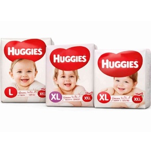 Toallitas Húmedas de Algodón Suave para Bebés / Pañales Desechables Huggies Premium al por Mayor - Product Image 1
