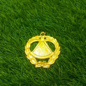 Collar masónico collar de cadena masónico - Product Image 2