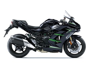 NOUVELLES Motocyclettes Sportives Kawasaki Ninjas H/2 S/X 2024 - Product Image 2