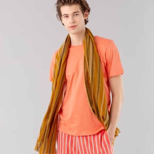 Camiseta de Verano para Hombre de Algodón de Primera Calidad de 160 g/m² con Logotipo Personalizado - Product Image 4