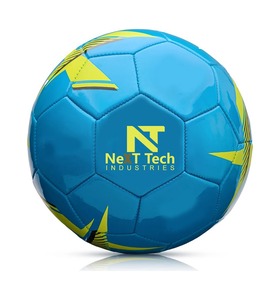 ลูกเทรนนิ่งวัสดุ PU สำหรับการฝึกซ้อมในอุตสาหกรรมเทคโนโลยีต่อไปพร้อมดีไซน์ตามสั่งและโลโก้ตามสั่ง - Product Image 1