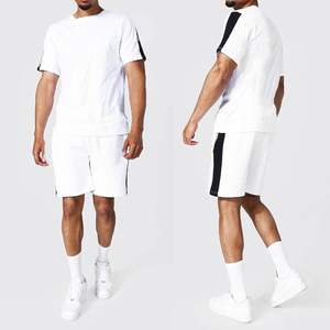 Camiseta y Pantalones Cortos de Algodón para Hombre, Nueva Colección 2026, Calidad Premium, Mejor Fabricante - Product Image 5