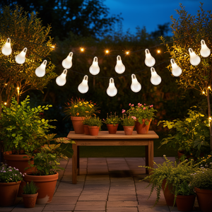 Cadena de Luces LUMINEO de 450 cm con 10 Luces LED 894650 - Guirnaldas de Luces LED Premium - Product Image 3