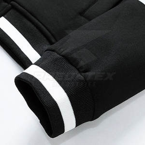 แจ็คเก็ตเลตเตอร์แมนวัสดุพิเศษสำหรับฤดูหนาว แฟชั่นล่าสุด คุณภาพพรีเมียม ผ้าฝ้าย/ขนสัตว์ ดีไซน์คอตั้ง ระบายอากาศได้ดี - Product Image 5