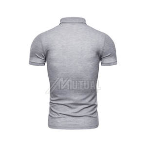 New Arrival Men Polo <b>T</b> <b>Shirts</b> Durable Cotton Blend Soft Fabric Polo <b>T</b> <b>Shirts</b> Suitable for <b>Office</b> - Product Image 2