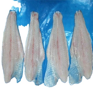 EXCELLENT SUPPLIES FRESH CATCH Wholesale Organic Low-Sodium Vacuum Pack 10kg/ctn Frozen Pangasius Basa Steak Fillet - Product Image 3