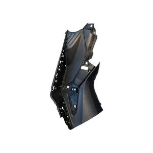 Carenado de Faro Delantero Izquierdo Original Yamaha 59C-27481-0100 para TMax 530 2015-2016, Plástico ABS con Material de Fibra de Carbono - Product Image 1