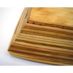 Magnifique bol de service en bois massif de qualité fait à la main pour les restaurants à domicile et les hôtels - Product Image 3