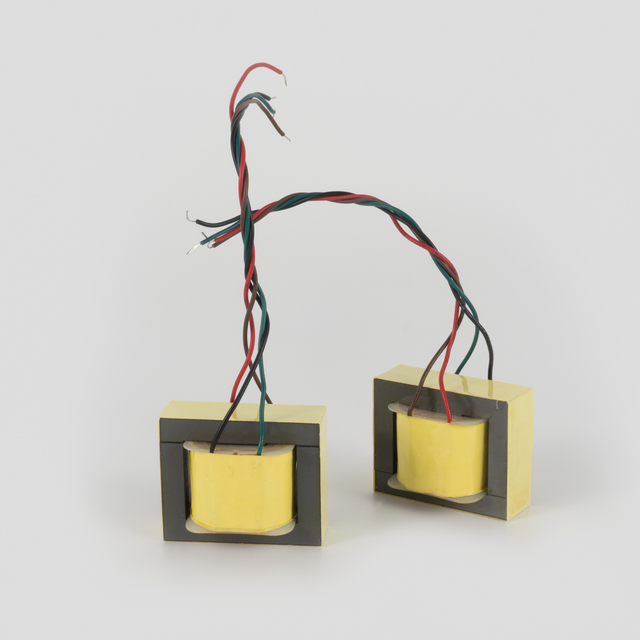 Step up Microphone Audio Isolation Transformer 12V DC to 240V AC High Frequency Toroidal Coil