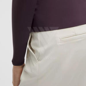 Camiseta Deportiva de Manga Corta para Mujer y Logotipo Personalizado, Suave, Cómoda, Ligera, Informal, para Gimnasio y Fitness - Product Image 5