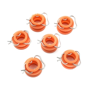 BCF1306 6 Pieces Window regulator Roller Assembly C0AB 6423240 B for - Product Image 1
