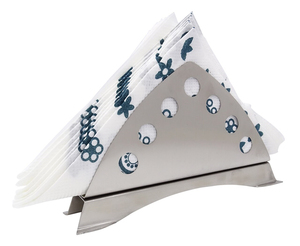 Porte-serviettes en fer, dernière Collection de vaisselle 2023, décoration fantaisie et moderne, porte-serviettes de haute qualité - Product Image 4