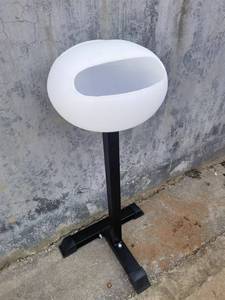 Ironhawk Hộp Đựng Bột Magiê Dùng Trong Phòng Tập Thể Dục Để Cử Tạ, Giá Đựng Bát Phấn, Thanh Ngang Và Các Môn Thể Thao Khác - Product Image 2