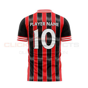 Venta al por mayor de camisetas de baloncesto para hombre sublimación logo impreso transpirable algodón poliéster gimnasio entrenamiento deportes ropa casual - Product Image 4