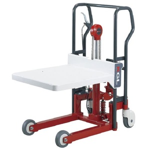 Mini Elevador Hidráulico KGL45H con Motor, Capacidad de Elevación de 450 kg, Carrera de 1020 mm, 1 Año de Garantía, Hecho en Francia - Product Image 1