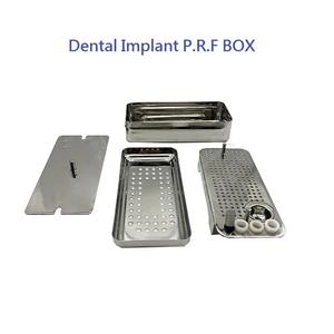 Boîte dentaire PRF GRF en acier inoxydable boîte d'implant dentaire riche en plaquettes fibrine pour Odontologia PRF système CE équipements dentaires - Product Image 5