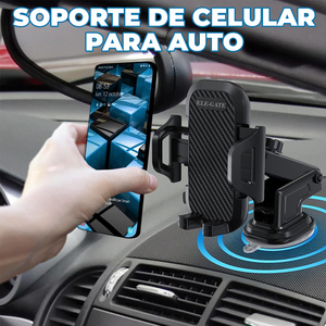 Supporto Rotante in Plastica per Cellulare con Ventosa: Facile da Agganciare e Comoda Visualizzazione - Product Image 5