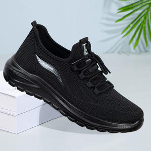 Zapatillas Deportivas Casuales de Moda al por Mayor, Antideslizantes y Cómodas para Caminar, para Damas - Product Image 3