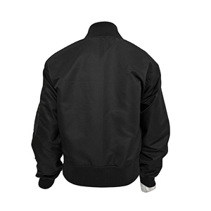 2025 Women's Hooded <b>Collar</b> Front Zipper Breathable Satin Bomber <b>Jacket</b> Customized Best Design High Quality Women Bomber <b>Jacket</b> - Product Image 4