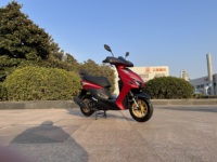 Moto à essence haute vitesse 125CC CKD/SKD, moto tendance pour les trajets quotidiens, moto très vendue pour adultes