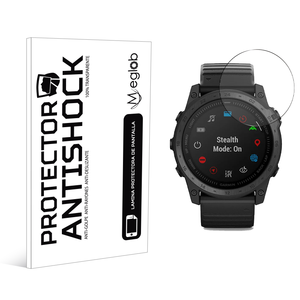 ตัวป้องกันหน้าจอแกร์มิน แทคติกซ์ 7 แบบกันกระแทก ทนทานและกันแรงกระแทก - Product Image 1