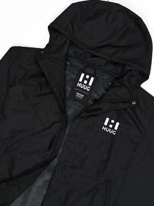 Veste de course coupe-vent imperméable à l'eau avec logo personnalisé de haute qualité en gros Veste coupe-vent softshell avec Logodesign - Product Image 3
