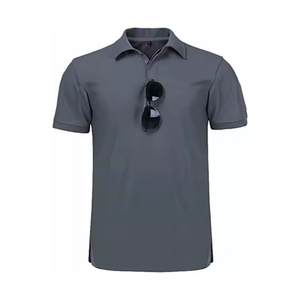 Servicio OEM, Camisetas Personalizadas con Estampado y Bordado para Hombre, 100% Algodón, Manga Corta, Alta Calidad, 220g, Diseña Tu Propio Logotipo - Product Image 2