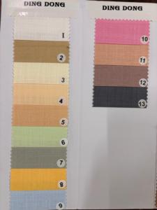 Tela de yute de lino y algodón ecológico DingDong Textil de primera calidad - Product Image 2