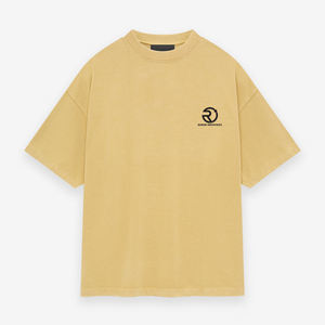 เสื้อยืดผ้าฝ้ายคลาสสิกและสะดวกสบาย-เสื้อยืดอเนกประสงค์สำหรับชุดลำลองและวันที่ผ่อนคลายมีให้เลือกหลายสี - Product Image 3