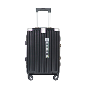 Bolsa de equipaje de estilo moderno, material de Pc de rodamiento de carga fuerte, Maleta de lujo, maleta con ruedas de mano, mayorista Phat colgado - Product Image 2