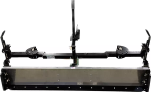 Barra de herramientas oscilante H&S y pala quitanieves Ezra para equipos de cuidado del césped, se montan en una máquina de giro cero. - Product Image 6