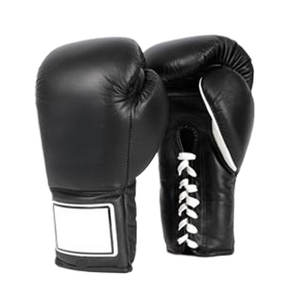 Guantes de Boxeo con Logotipo Personalizado, Cuero Sintético de Piel de Vaca, Guantes de Boxeo Profesionales para Entrenamiento y Sparring, Venta al por Mayor - Product Image 2