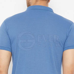 High Quality 100% Cotton Pique Camisa Polo <b>Shirts</b> Custom Design Polo <b>Shirts</b> Comfortable Breathable Blank <b>Men</b> Polo <b>T</b>-<b>shirt</b> - Product Image 5