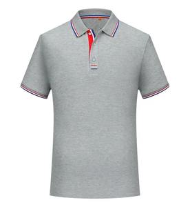 Nueva Camisa Polo de Manga Corta para Hombre, Estilo Casual de Negocios, Color Sólido con Diseño de Flor, Transpirable, Cómoda y Versátil para el Verano - Product Image 3
