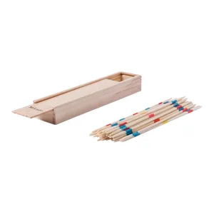 Gioco Mikado in Legno Personalizzato, Giocattoli Promozionali su Misura - Product Image 1