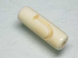 Caja de forma cuadrada de cuentas de Coral de hueso blanco hecha a mano de calidad de exportación India para fabricación de joyas precio al por mayor - Product Image 2