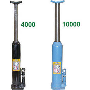 แม่แรงไฮดรอลิก 2223G 10000 ตัน สำหรับยกรถยนต์ พร้อมตัวเครื่องขยายใหญ่ - Product Image 1