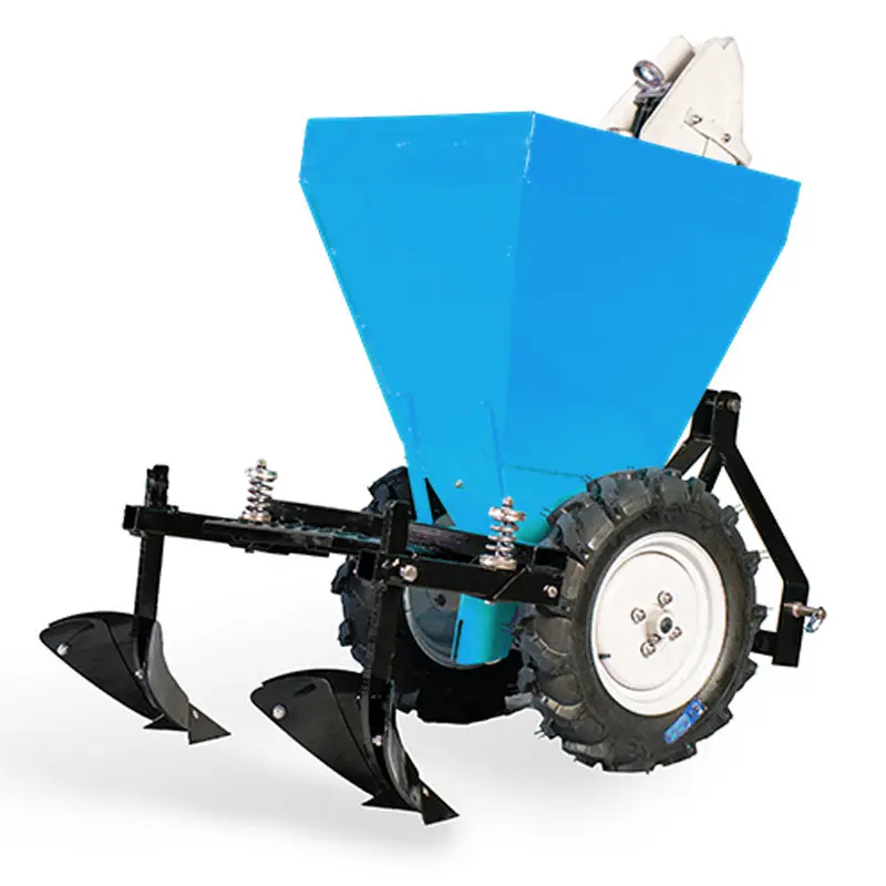 potato seeder machine/tractor seeder for potato/plant potato machine