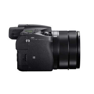 กล้องมิเรอร์เลสเซ็นเซอร์ CMOS รุ่น Advanced Premium Compact 1.0-Type พร้อมเลนส์ 24-600 มม. โฟกัสอัตโนมัติรวดเร็ว 0.03 วินาที บันทึกวิดีโอ 4K - Product Image 2