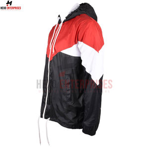 Nuevo diseño de moda cortavientos impermeable suave Shell al aire libre chaquetas de invierno deportes senderismo correr ropa de trabajo chaquetas de lluvia - Product Image 4
