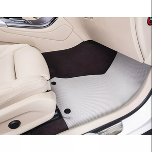 PVC de haute qualité pour tapis de voiture série Lux modèle F150 bord pressé à chaud pour véhicules à 2 rangées tapis Kata personnalisé Fit 2022 - Product Image 5