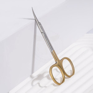 Tijeras Profesionales de Acero Inoxidable para el Cuidado de las Uñas, para Salón de Belleza, Viajes y Uso Diario Personal, Venta en Línea - Product Image 5