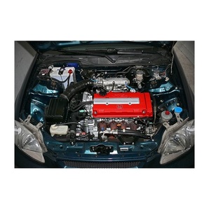 เครื่องยนต์ B16A hondaa civics VTEC-ใช้แล้วผ่านการทดสอบแล้ว - Product Image 4