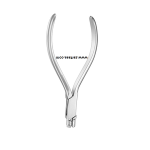 Alicates de cierre de flecha de acero inoxidable de alta calidad de 120 mm en fabricante y exportador mayorista - Product Image 5