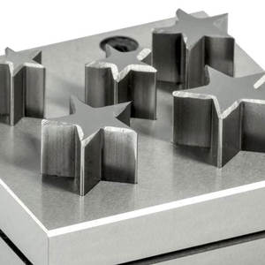 Ensemble de 5 outils de fabrication de bijoux pour couper les disques en étoile de meilleure performance avec logo personnalisé et disque carré - Product Image 6