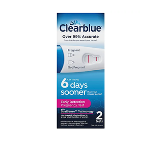 Clearblue Kit de prueba de embarazo temprano Resultados precisos Suministro a granel asequible a la venta Entrega rápida Kit de prueba de uso doméstico - Product Image 4